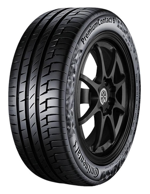 Llanta Continental PremiumContact 6 205/55R16