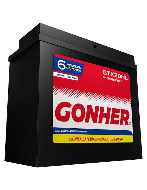 Acumulador Gonher