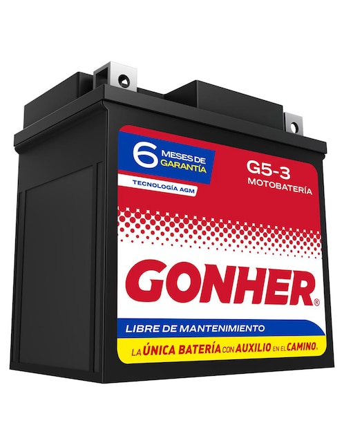 Acumulador G5 1