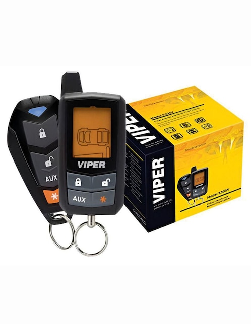 Alarma auto Viper