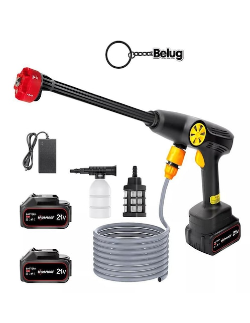 Hidrolavadora 680 psi 1