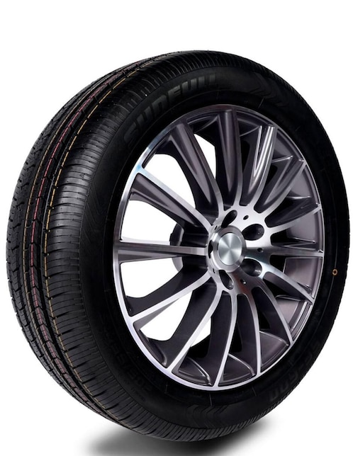 Llanta para auto Sunfull SF-600 175/70R13