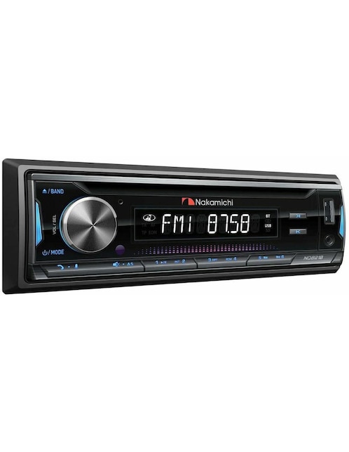 Autoestéreo un din Nakamichi NQ821B