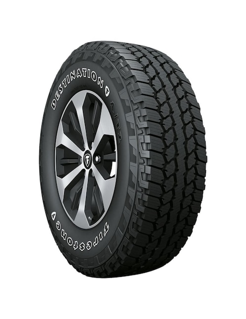 Llanta para auto Destination A/T2 265/65R18 Llanta para auto Destination A/T2 265/65R18