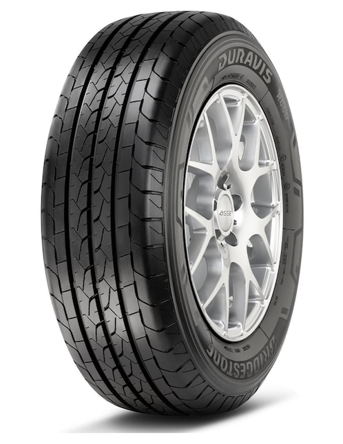 Llanta Bridgestone Duravis R660a 235/60 R17