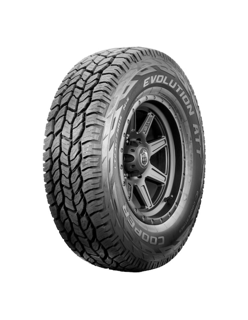 Llanta para auto Cooper Evolution ATT 245/70R17