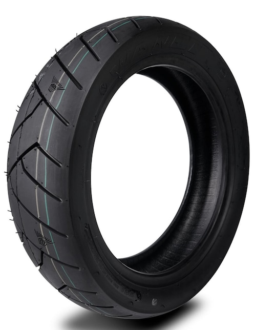 WANLI Llanta para moto Wanli D641 120/70R12