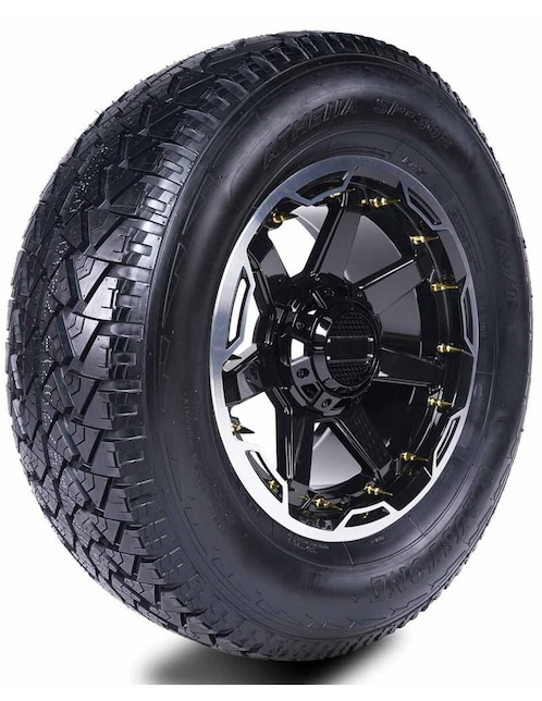 Llanta para auto Austone SP-302 245/70R16