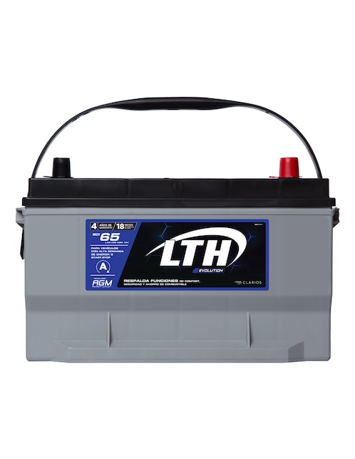 Acumulador para automóvil LTH Evolution