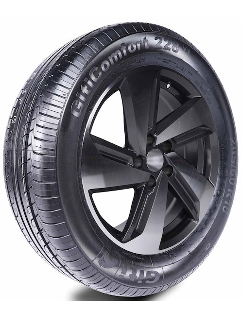 Llanta para auto Giti Comfort 228V1 215/50R17