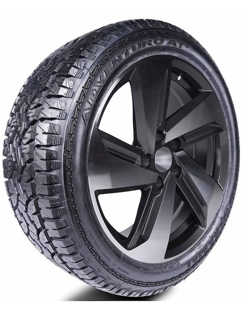 Llanta para auto Gt Radial Adventuro At3 LT 265/75R16