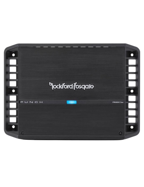 Amplificador para auto Rockford Fosgate P500X1BD de 12 V