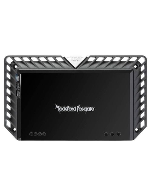Amplificador para auto Rockford Fosgate T10001BDCP de 16 V