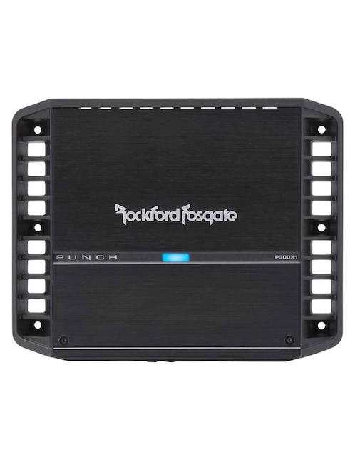 Amplificador para auto Rockford Fosgate P300X1 de 9.16 VDC