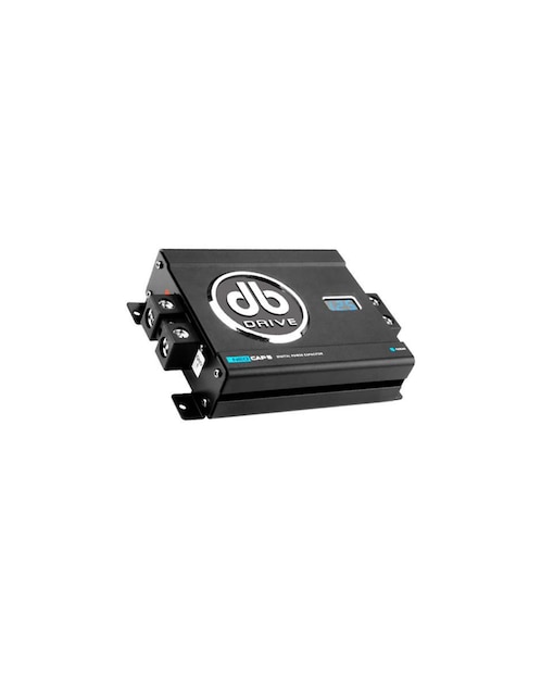 Amplificador para auto Db Drive NEO CAP5 de 12 VDC
