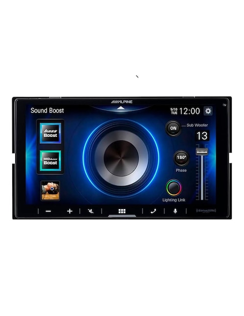 Pantalla para auto Alpine ILX-W670