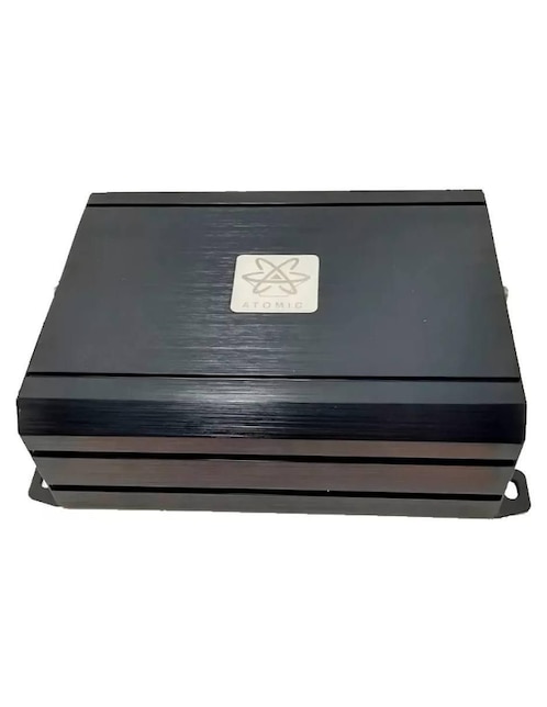 Amplificador para auto Atomic Audio ORBIT4 de 9.16 VDC