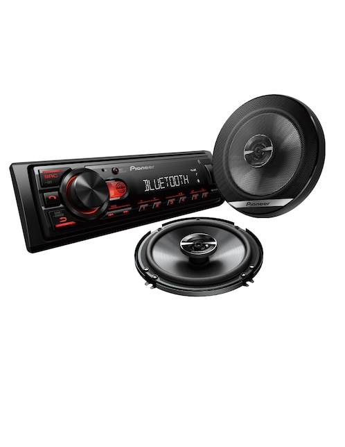Kit de autoestéreo Pioneer MXT-S2352BT