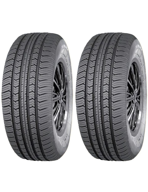 Set llanta Mirage MR-166 175/70R14