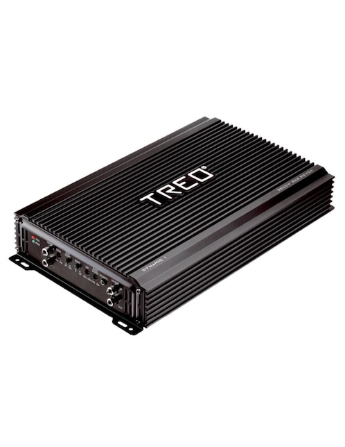 Amplificador para auto Treo DYNAMIC1 de 10 - 16 V