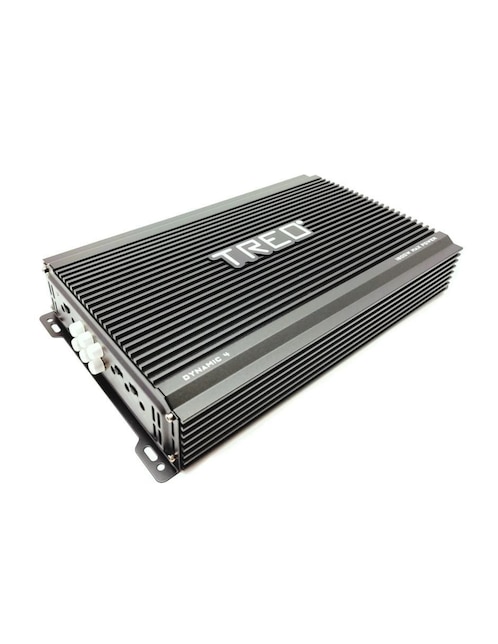 Amplificador para auto Treo DYNAMIC4 de 10 - 16 V