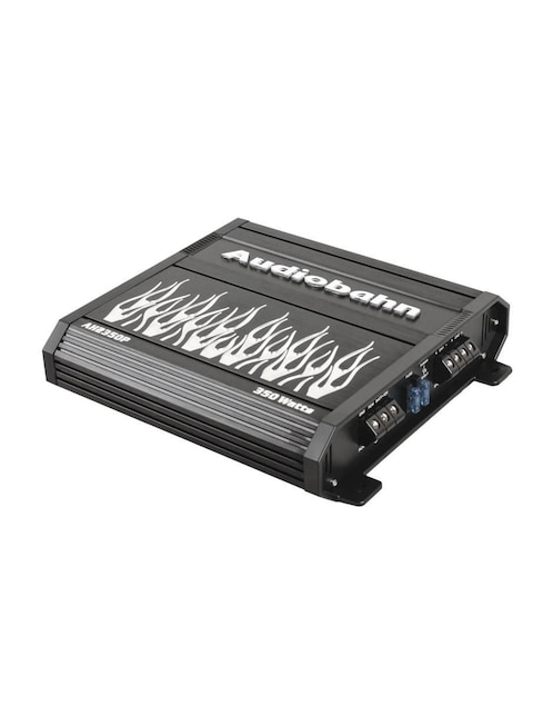 Amplificador para auto AH2350P de 4.5 V 1