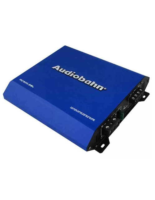 Amplificador para auto Audiobahn AC900.2BL de 13 V