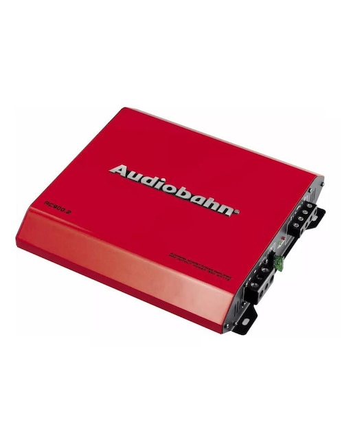 Amplificador para auto Audiobahn AC900.2RD de 13 V