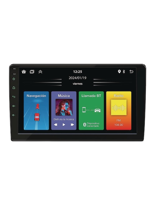 Pantalla para auto Dabb DAB-0209