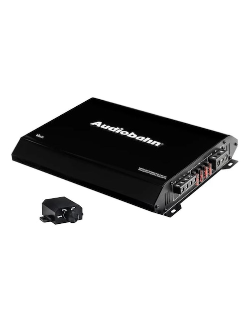 AUDIOBAHN Amplificador para auto Audiobahn ULTRA1D.BK de 13 V