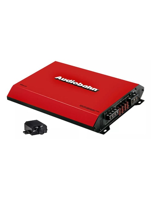 AUDIOBAHN Amplificador para auto Audiobahn ULTRA1D.RD de 13 V