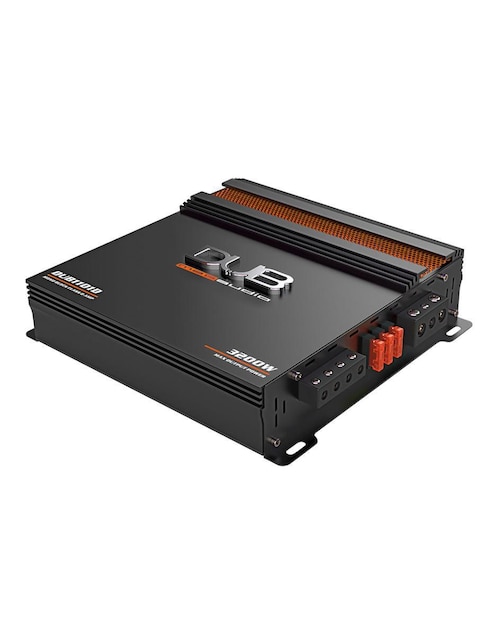 Amplificador para auto Audiobahn DUB1101D de 13 V