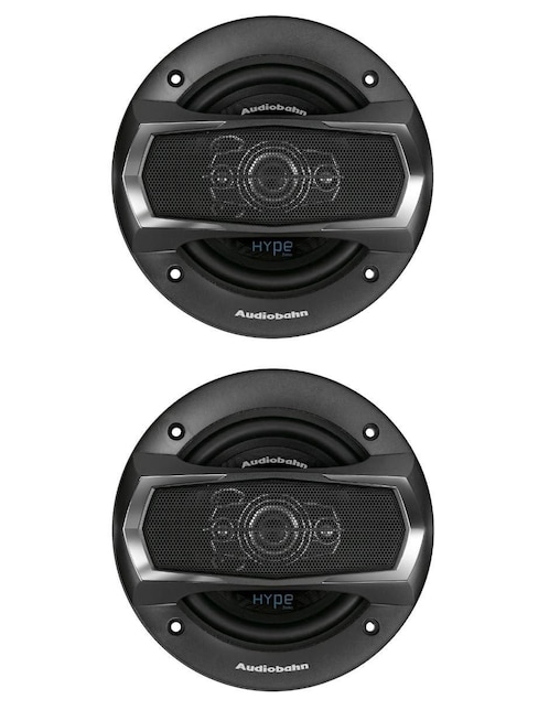 Set de bocinas Audiobahn AS450