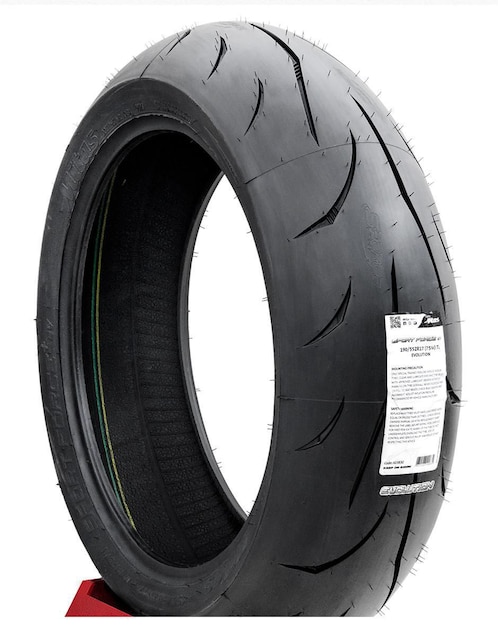 Llanta para moto Mitas Sport Force+ Ev 190 / 55 R17