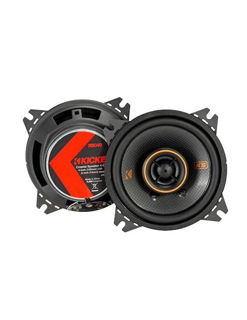KICKER Set de medios Kicker KSC40