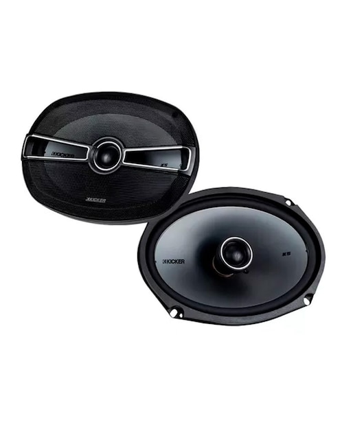 KICKER Set de medios Kicker KSC69
