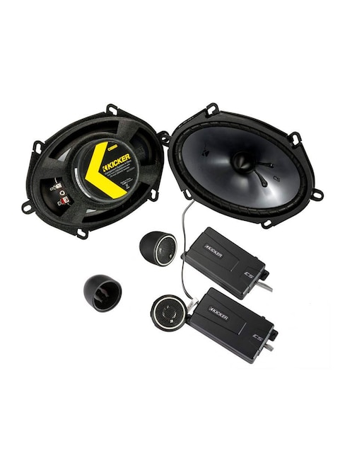 KICKER Set de medios Kicker CSS68