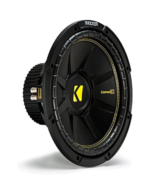 KICKER Subwoofer Kicker CWCD12