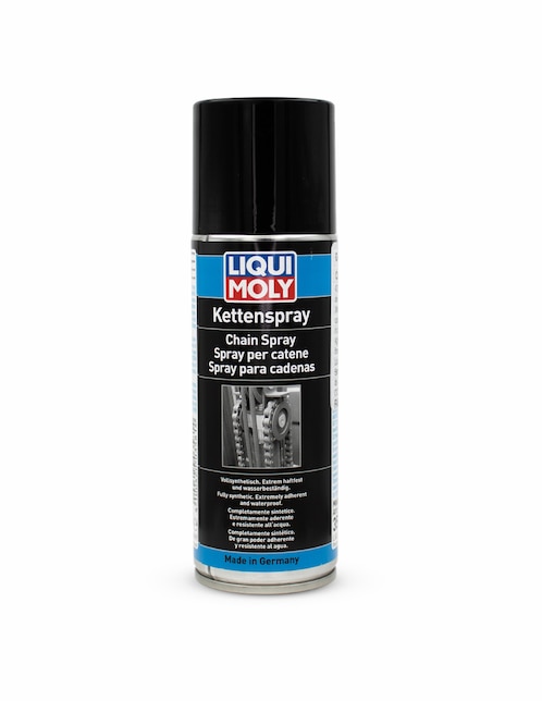 Aceite Liqui Moly para moto 200 ml