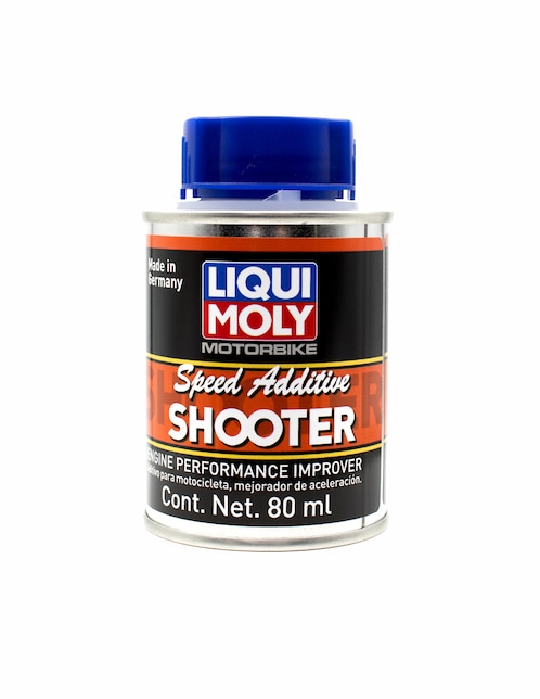 Aceite para moto 80 ml 1