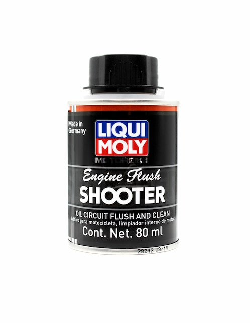 Aceite para moto 80 ml 1