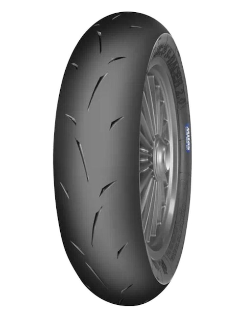 Llanta para moto Mc35 S-Racer Soft 100 / 90 R12 Llanta para moto Mc35 S-Racer Soft 100 / 90 R12