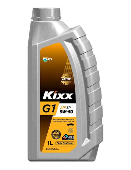 KIXX Aceite sintético Kixx para automóvil 5W-50 1L