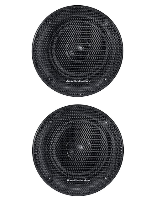 Set de bocinas Audiobahn ADM52