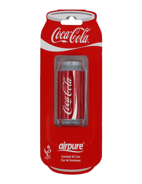 Aromatizante Air Pure Coca Cola adorno perfumado de varios aromas 1
