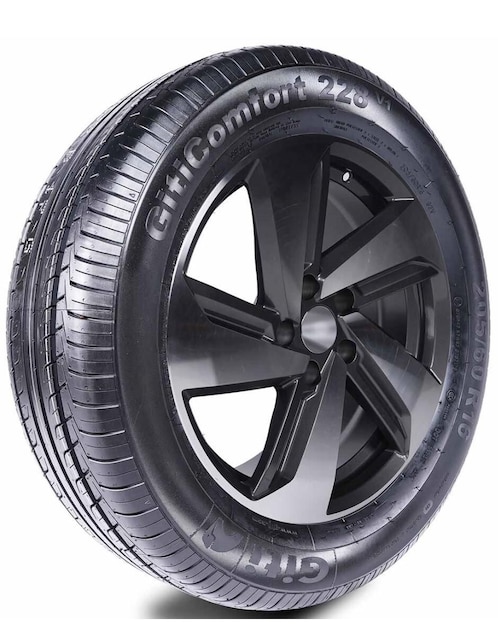 Llanta para auto Comfort 228 195/65R15 Llanta para auto Comfort 228 195/65R15
