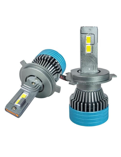 Set luz LED Audiobahn
