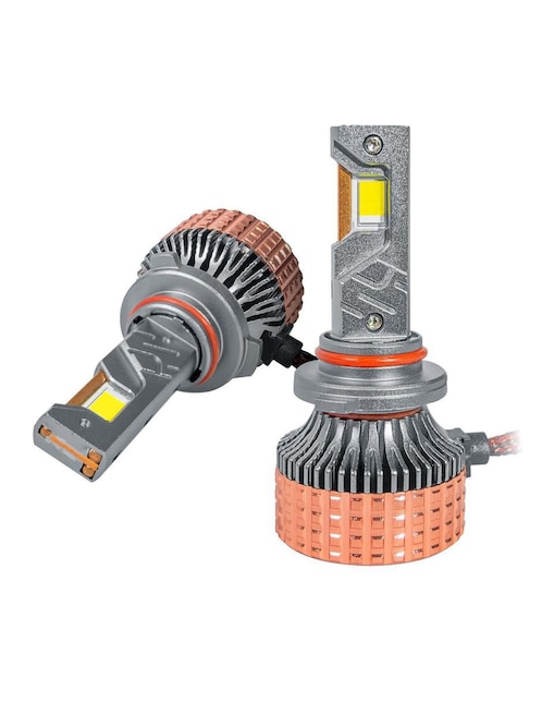 Set luz LED Audiobahn