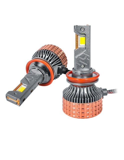 Set luz LED Audiobahn