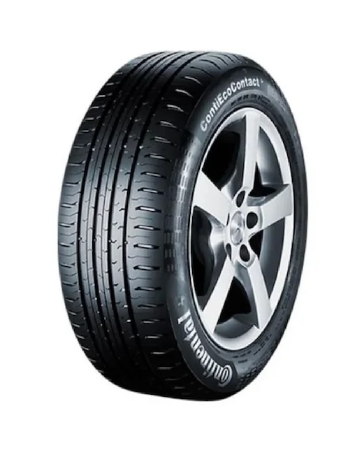 Llanta para auto Continental Contiecocontact 5 215/60R17